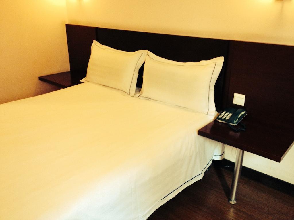 Ocean Star Holiday Inn Σανγκάη Εξωτερικό φωτογραφία