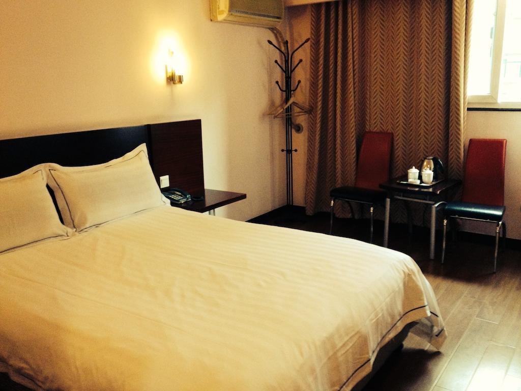 Ocean Star Holiday Inn Σανγκάη Εξωτερικό φωτογραφία