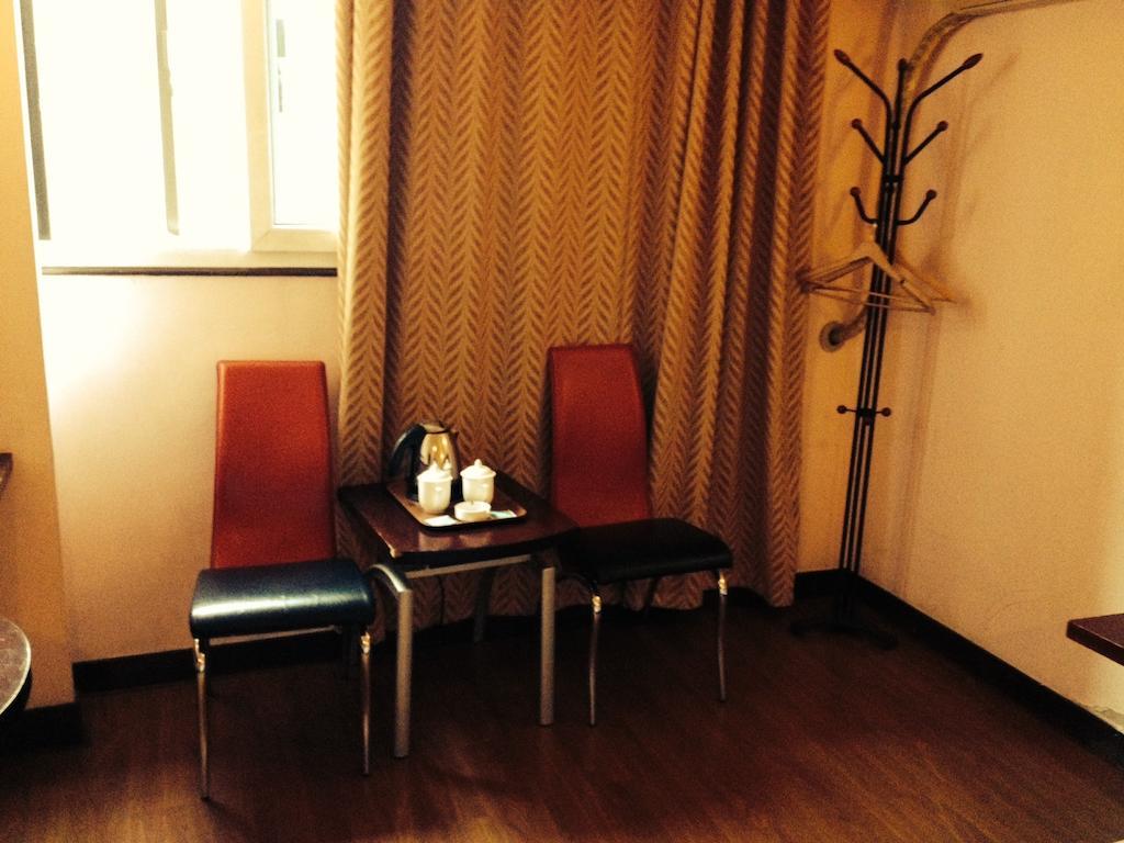 Ocean Star Holiday Inn Σανγκάη Δωμάτιο φωτογραφία