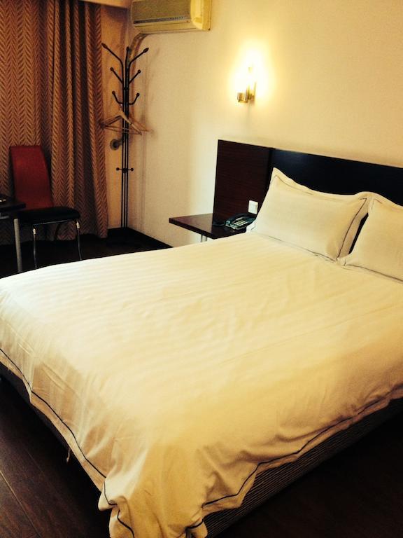 Ocean Star Holiday Inn Σανγκάη Δωμάτιο φωτογραφία
